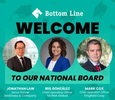 Bottom Line New Board Members