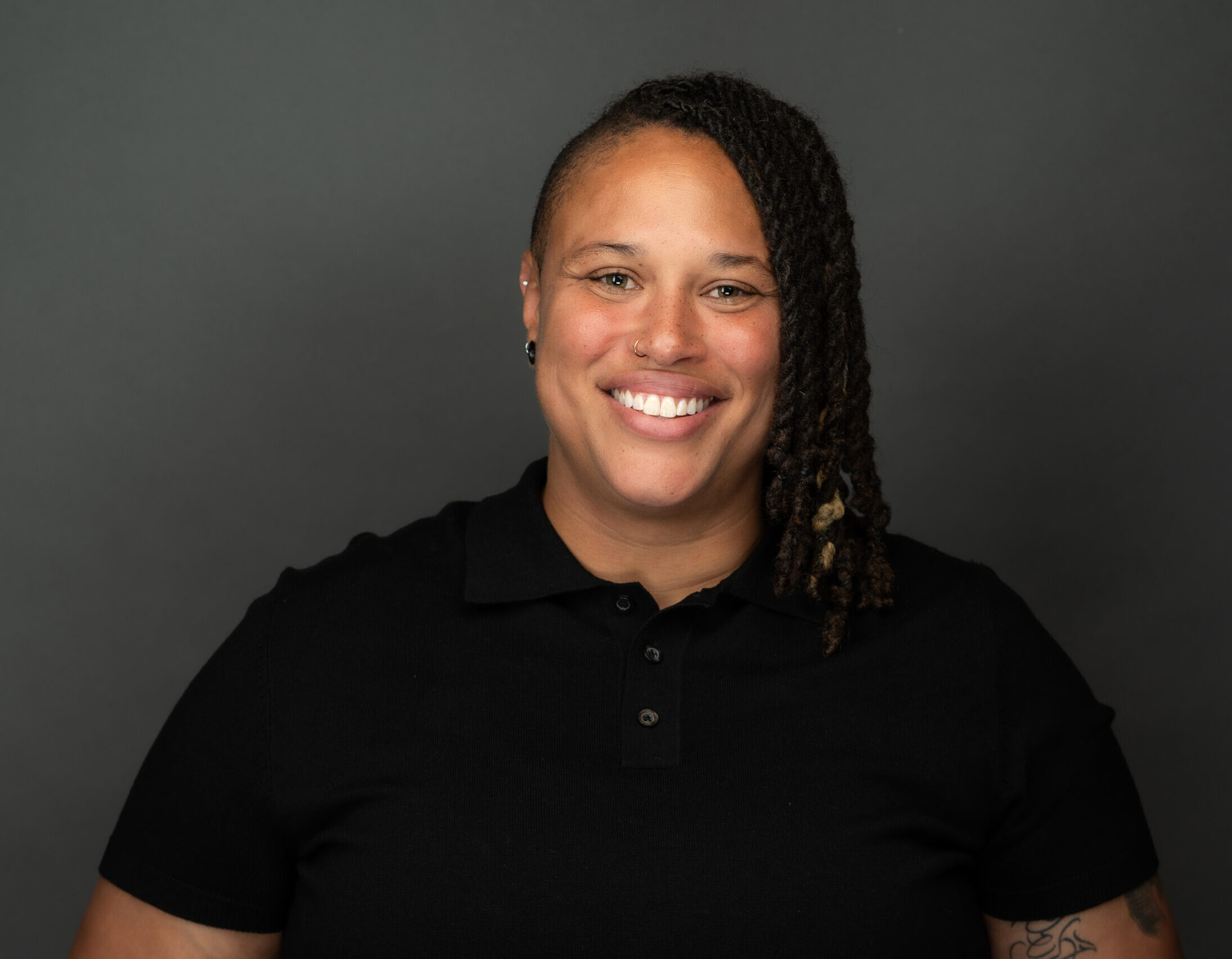 Shaleena Gaskin