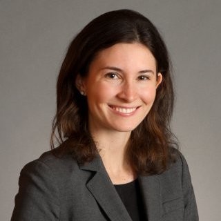 Headshot of Katherine Finnegan Leventhal