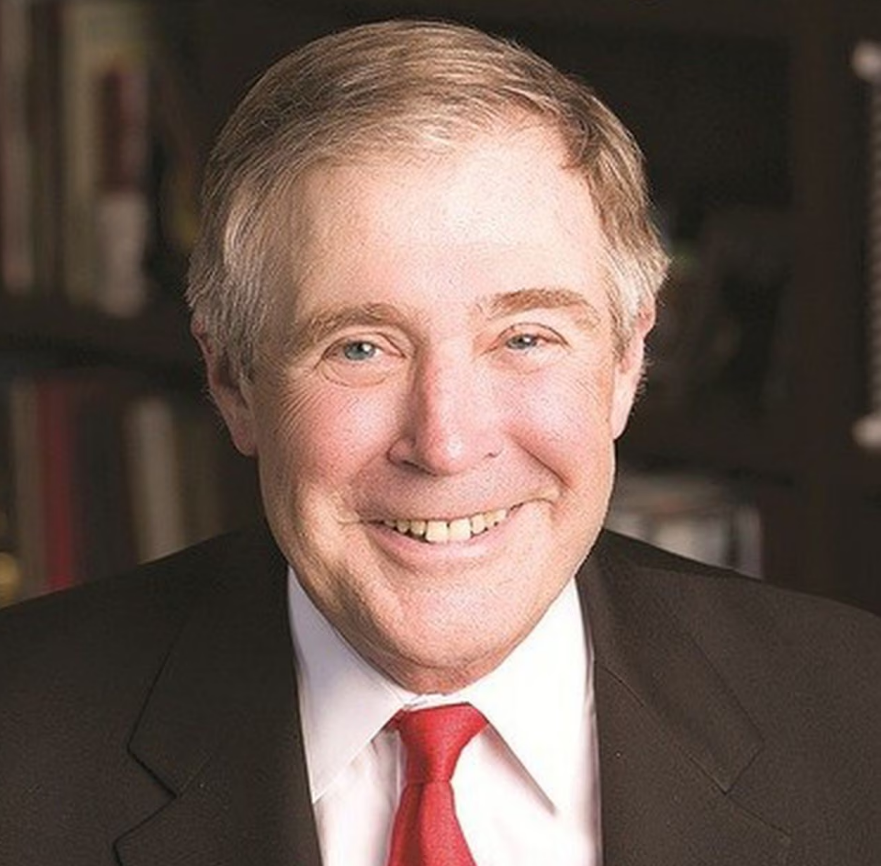 Headshot of Dr. Hal Wilde