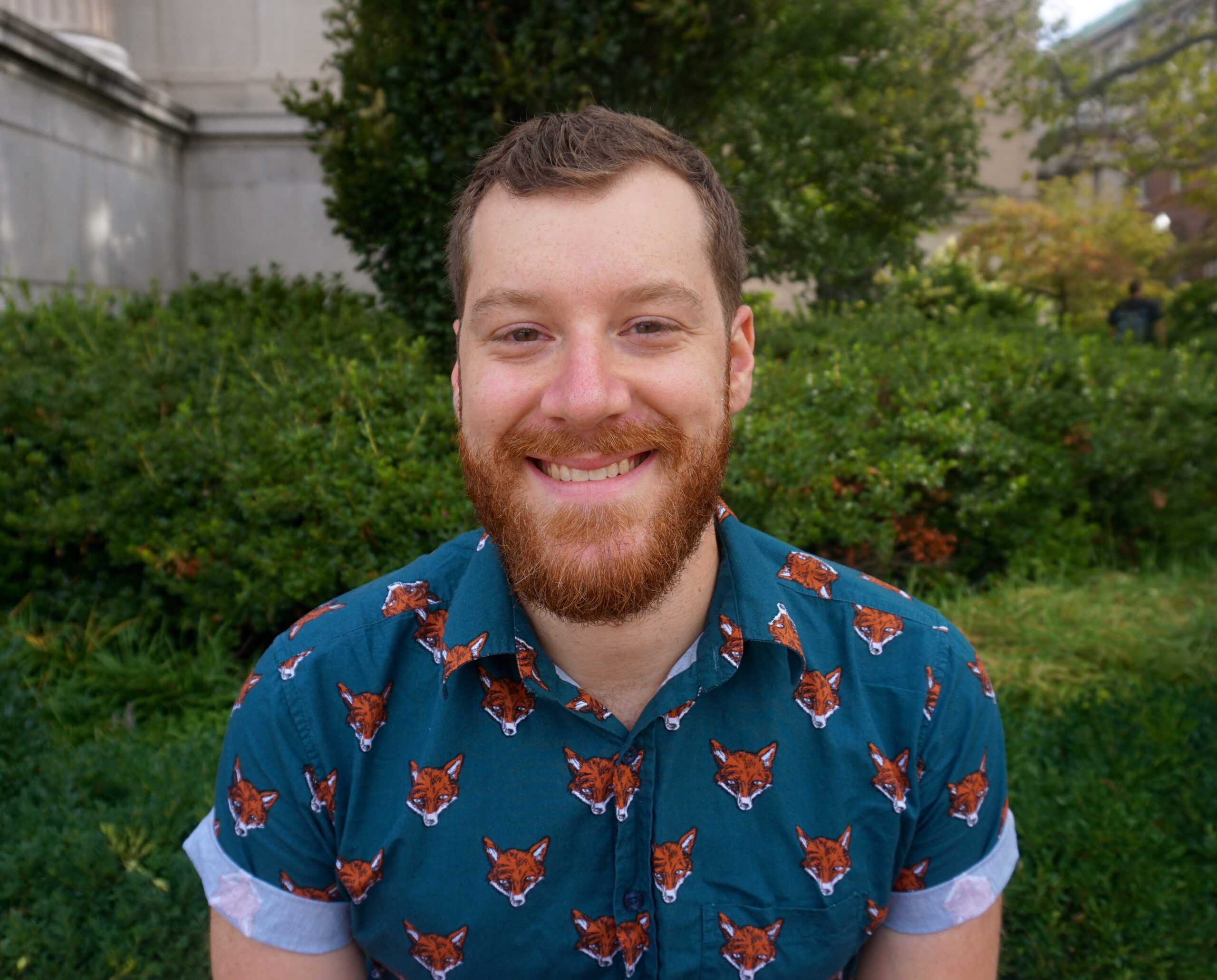 Headshot of Dan Papson