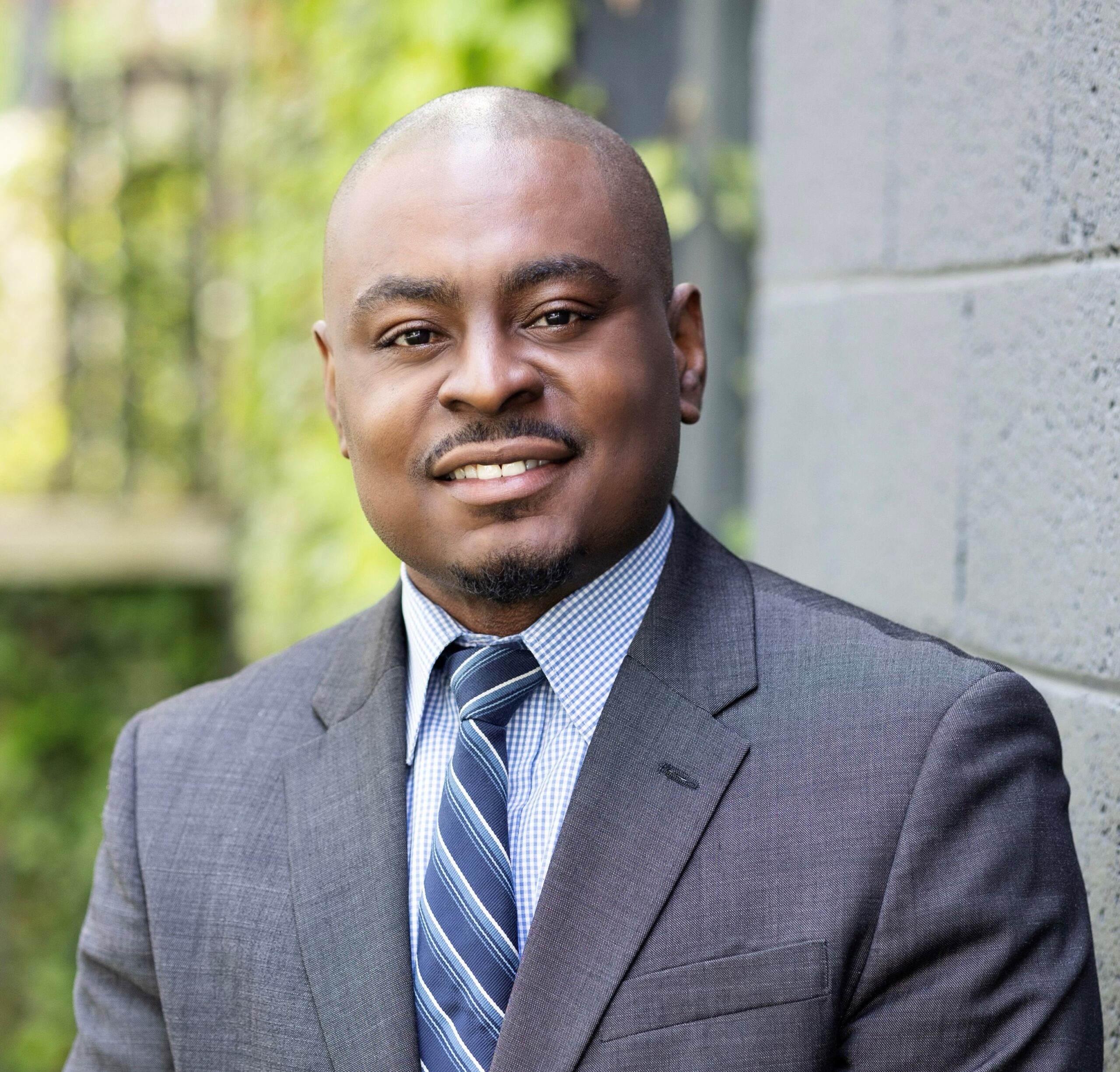 Headshot of Darryl Gardner