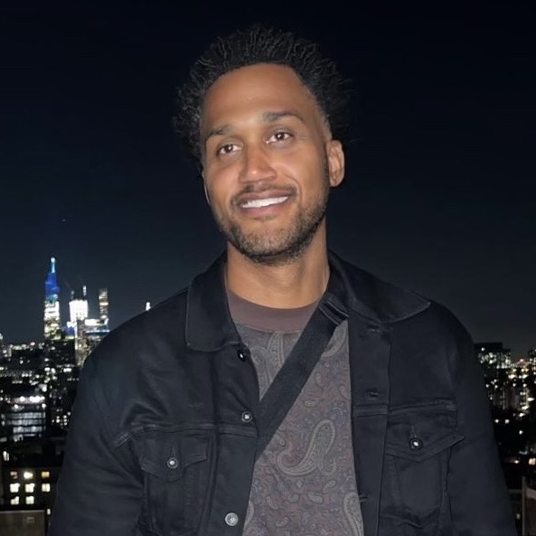 Headshot of John Jowers