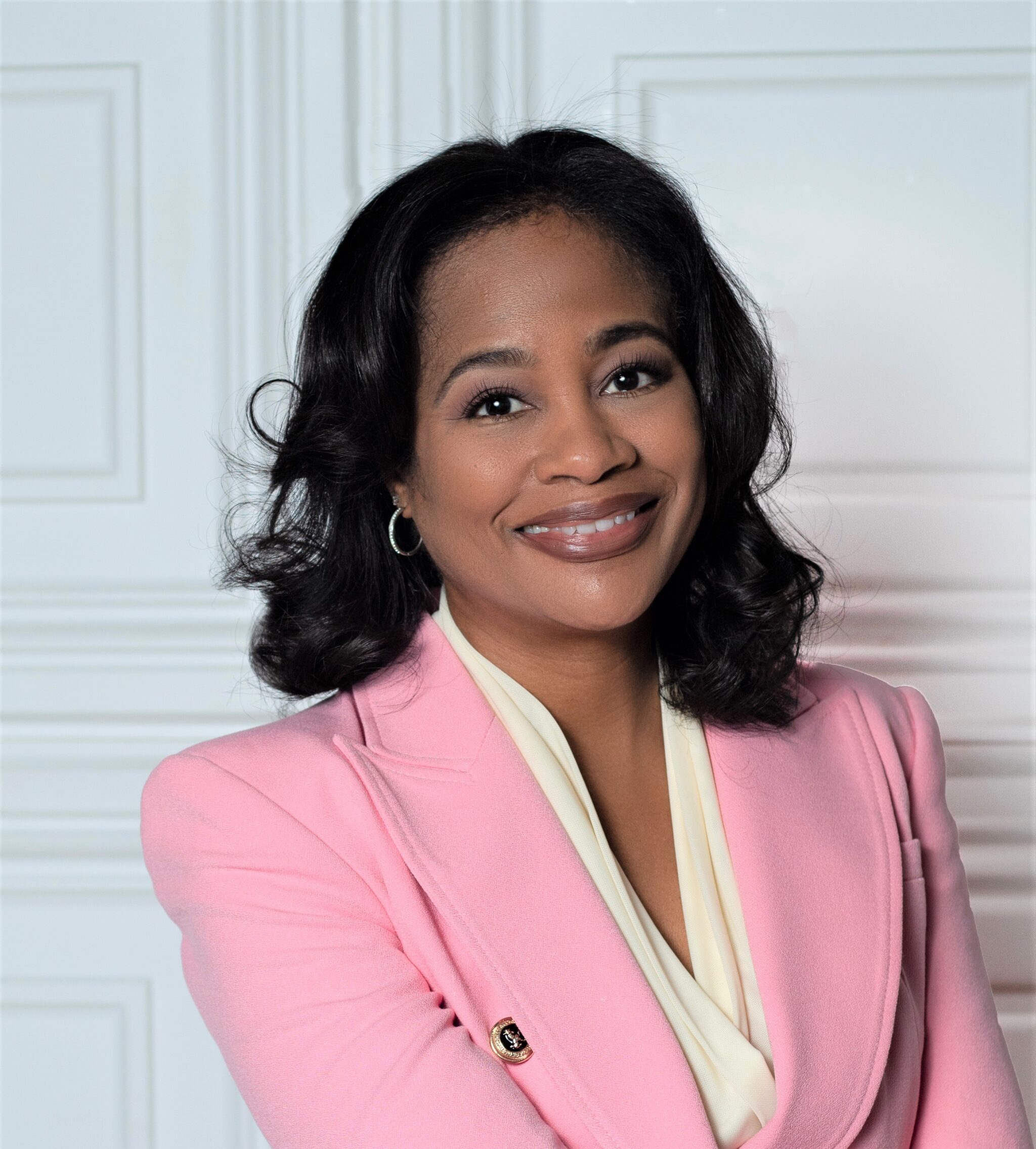 Machion Jackson Headshot