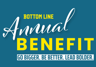 Chicago's Annual Benefit Event Logo