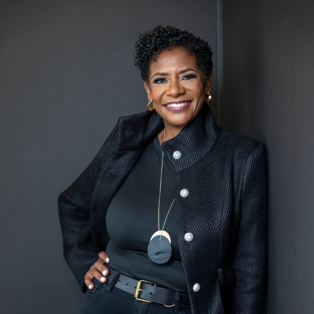 Headshot of Kamari J. Brewer