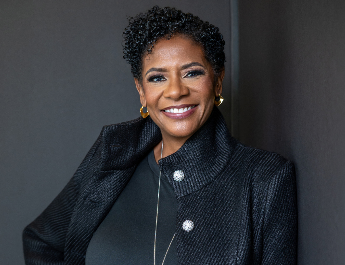 Headshot of Kamari J. Brewer