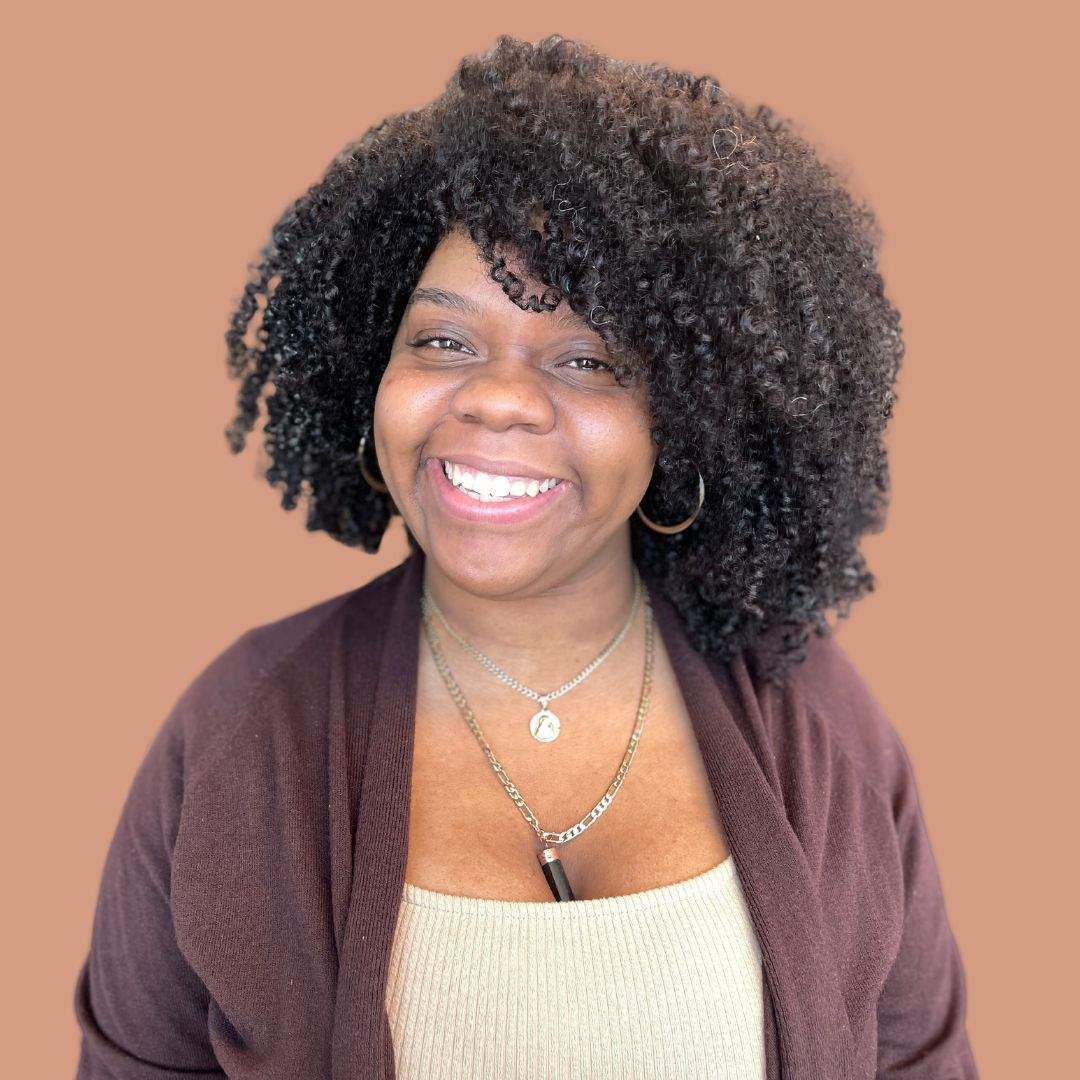 Headshot of Maria Francisco