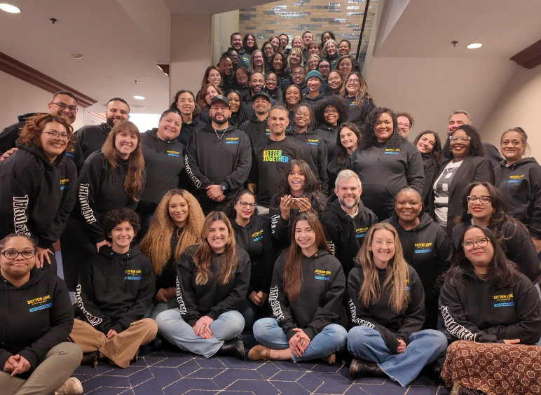 National Team Retreat Group Photo