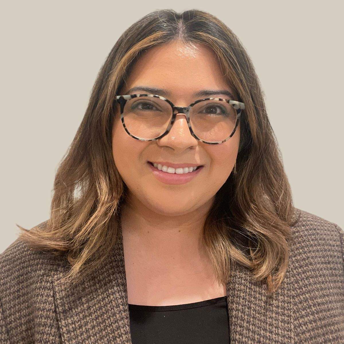 Headshot of Melissa Ayala