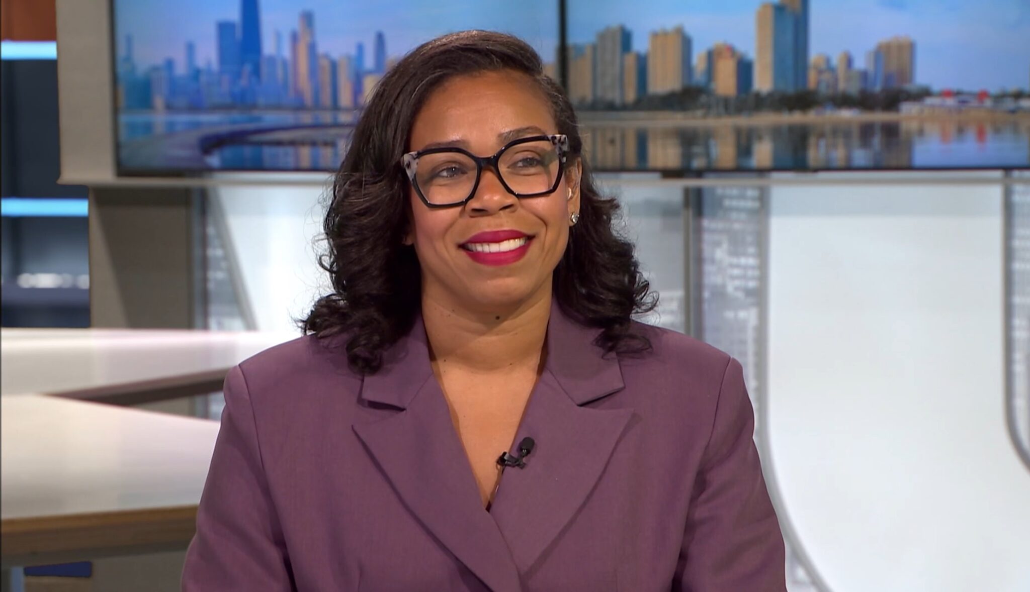 Jennifer Reid Davis, Bottom Line Chicago Executive Director